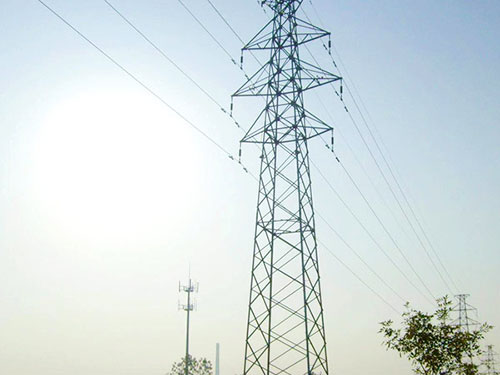 220kV-輸電線(xiàn)路鐵塔